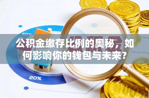滨州公积金缴存比例的奥秘，如何影响你的钱包与未来？