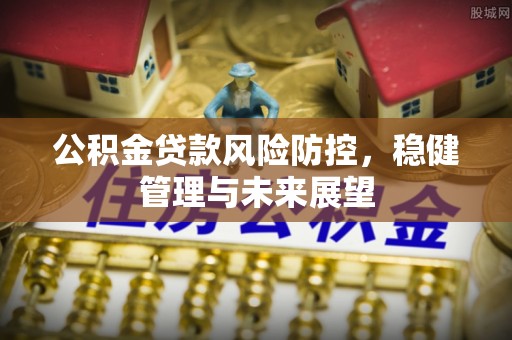 滨州公积金贷款风险防控，稳健管理与未来展望