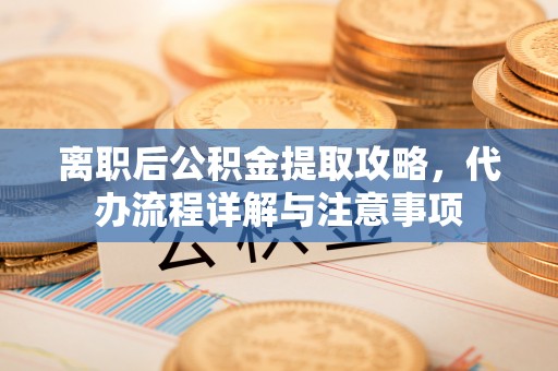 滨州离职后公积金提取攻略，代办流程详解与注意事项