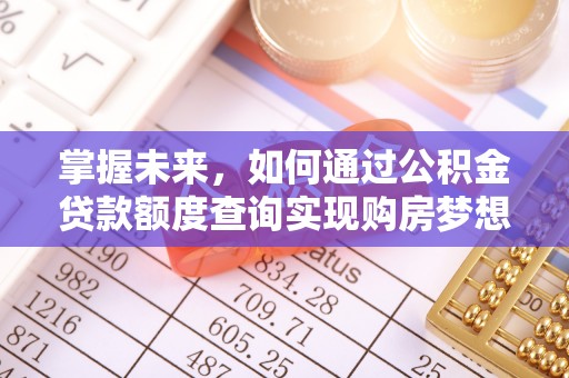 滨州掌握未来，如何通过公积金贷款额度查询实现购房梦想