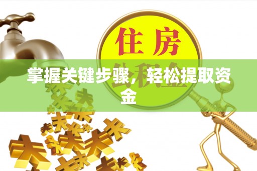 滨州掌握关键步骤，轻松提取资金
