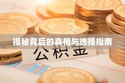 滨州揭秘背后的真相与选择指南