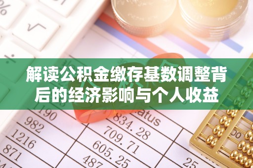 滨州解读公积金缴存基数调整背后的经济影响与个人收益