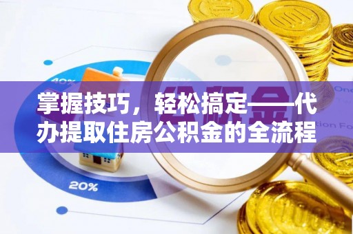 滨州掌握技巧，轻松搞定——代办提取住房公积金的全流程解析