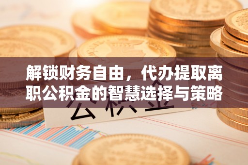 滨州解锁财务自由，代办提取离职公积金的智慧选择与策略