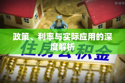 滨州政策、利率与实际应用的深度解析