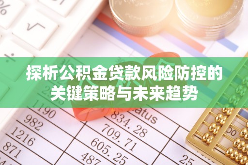 滨州探析公积金贷款风险防控的关键策略与未来趋势