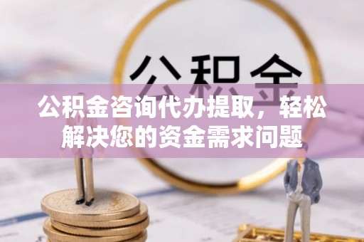 滨州公积金咨询代办提取，轻松解决您的资金需求问题