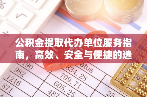 滨州公积金提取代办单位服务指南，高效、安全与便捷的选择