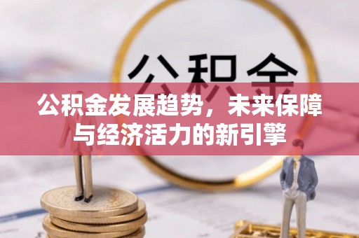滨州公积金发展趋势，未来保障与经济活力的新引擎
