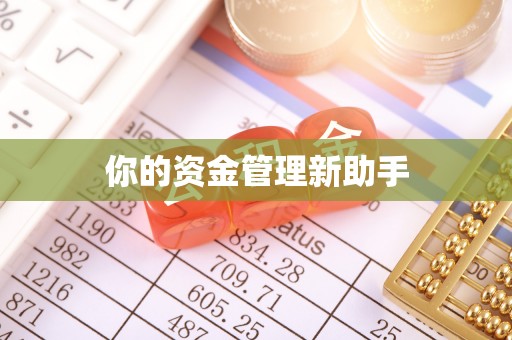 滨州你的资金管理新助手