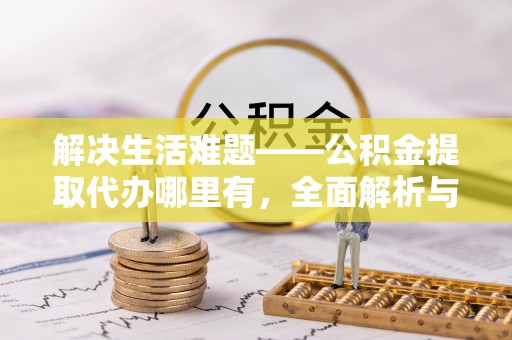 滨州解决生活难题——公积金提取代办哪里有，全面解析与服务推荐