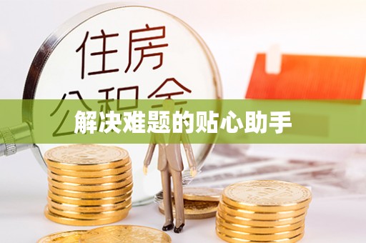滨州解决难题的贴心助手