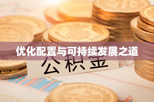滨州优化配置与可持续发展之道