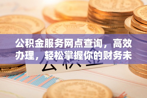 滨州公积金服务网点查询，高效办理，轻松掌握你的财务未来