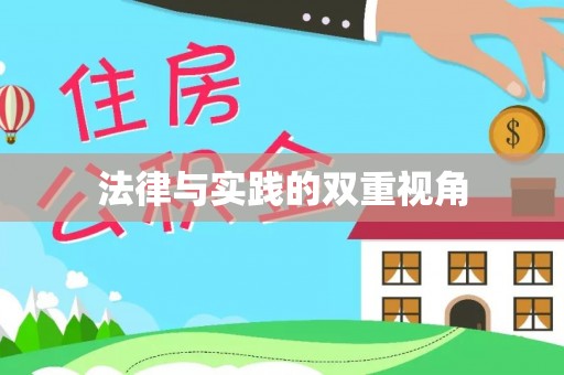 滨州法律与实践的双重视角