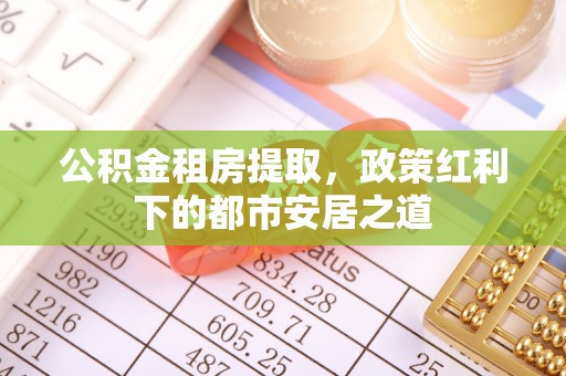 滨州公积金租房提取，政策红利下的都市安居之道