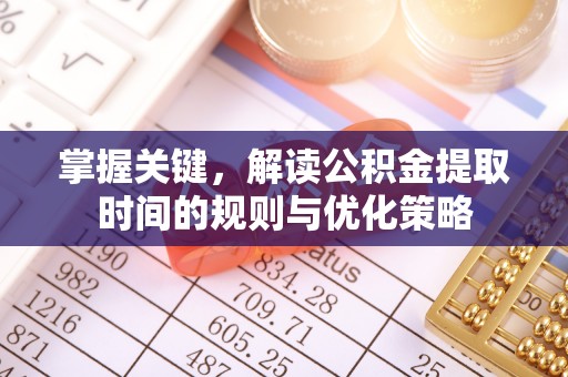 滨州掌握关键，解读公积金提取时间的规则与优化策略