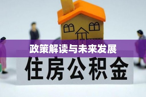 滨州政策解读与未来发展